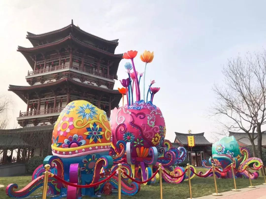 玩转中国中国著名旅游景点宣传片,曲江必去的十大景点都是免费的吗