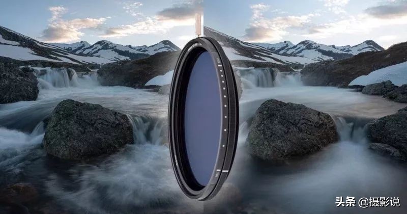 可调nd滤镜拍摄天空,可调节nd镜影响画质