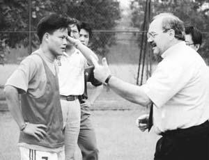 孟桐与那英结婚时多少岁,那英和孟桐婚姻状态