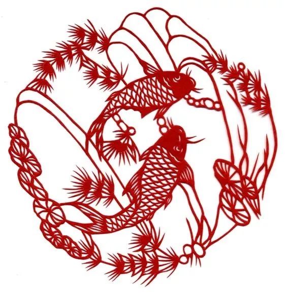 中国剪纸艺术的传承和深厚的文化,艺术剪纸图案大全步骤