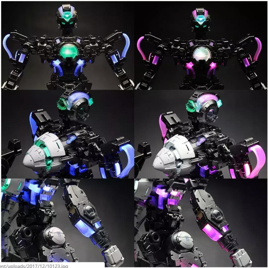 玩物不丧志篇六：PG高达完整大比拼！哪几个PG高达最值得买买买