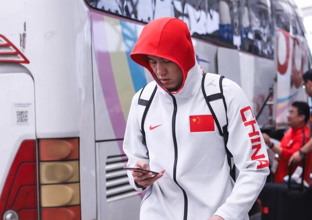 中国男篮vs韩乔生,中国男篮输球后回应