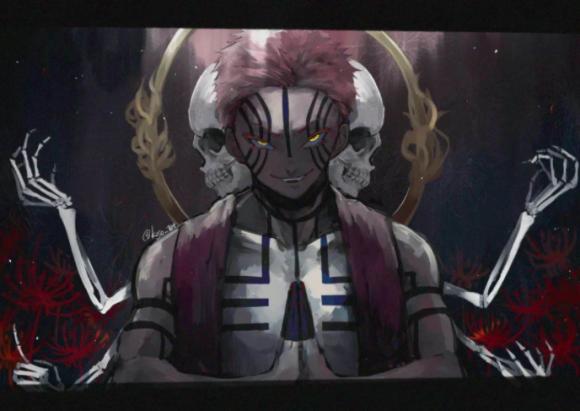 鬼灭之刃上弦之六堕姬故事,鬼灭之刃上弦鬼的前世今生