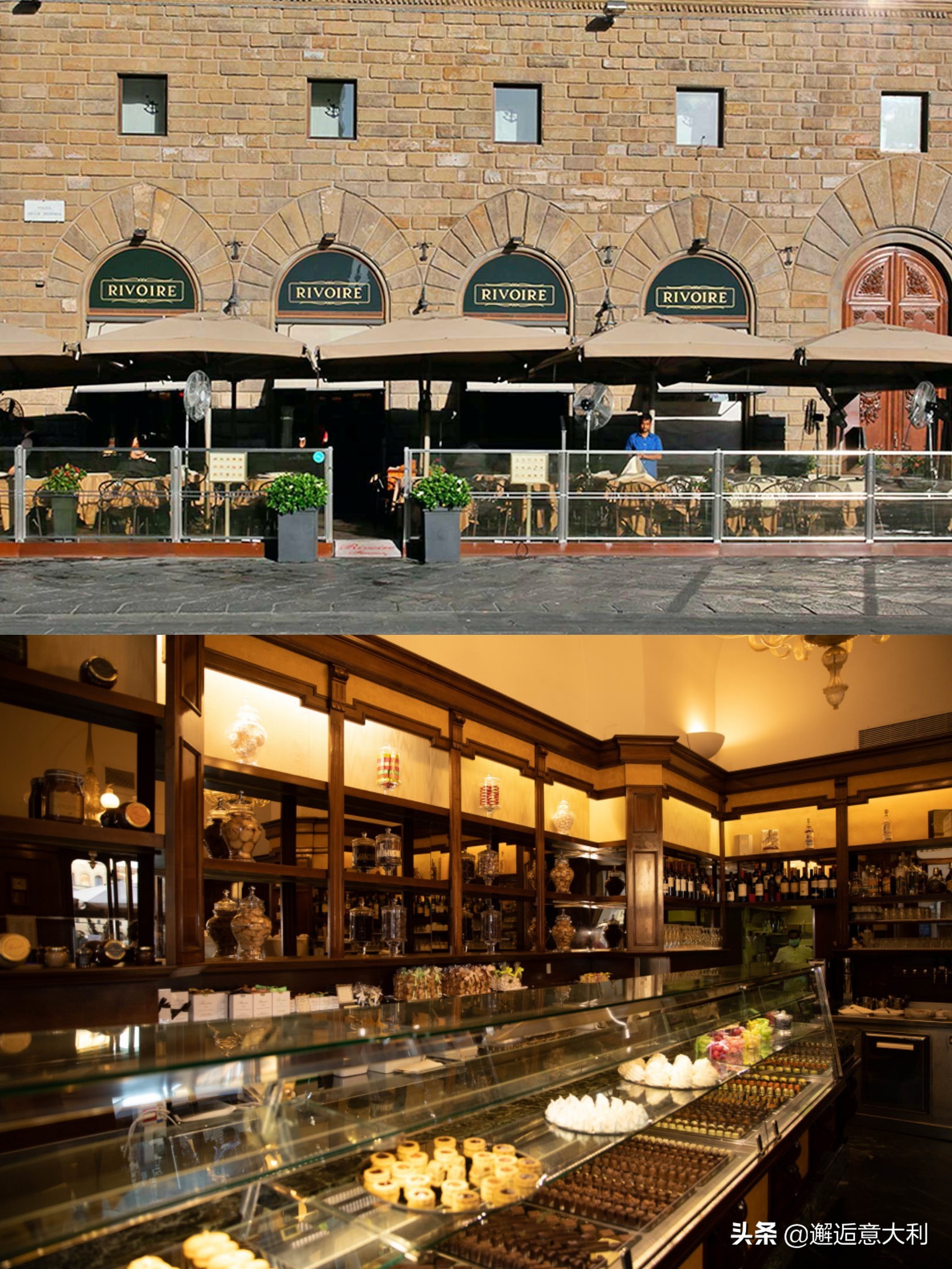 意大利百年甜品店,意大利百年咖啡品牌有哪些