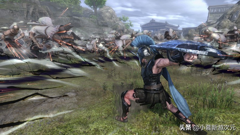 大蛇无双3先行版,无双大蛇3终极版所有坐骑