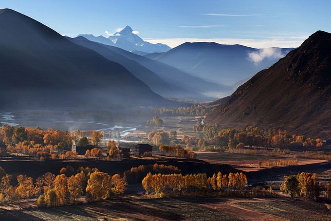 云南出发稻城亚丁两日游攻略,从云南去稻城亚丁旅游最佳路线