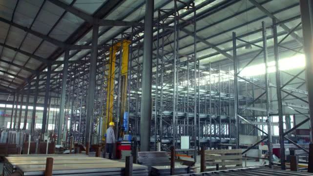 自动化立体仓库系统规划设计流程,自动化立体仓库设计