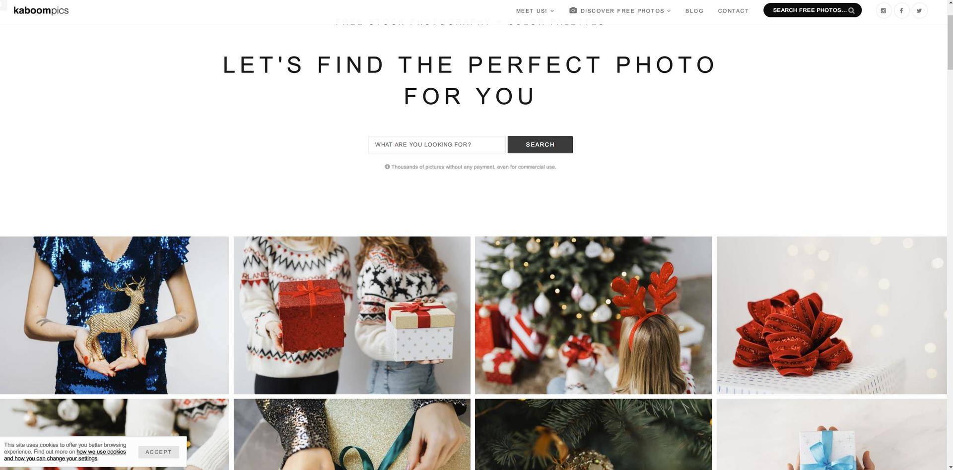 有哪些可以商用的高清图片网站,免费商用高清图网站