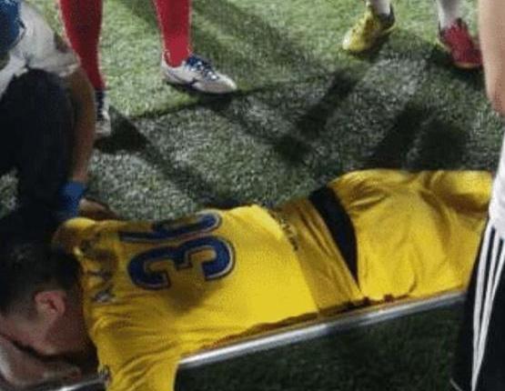 中国足球惨案视频,中国足球惨案事件