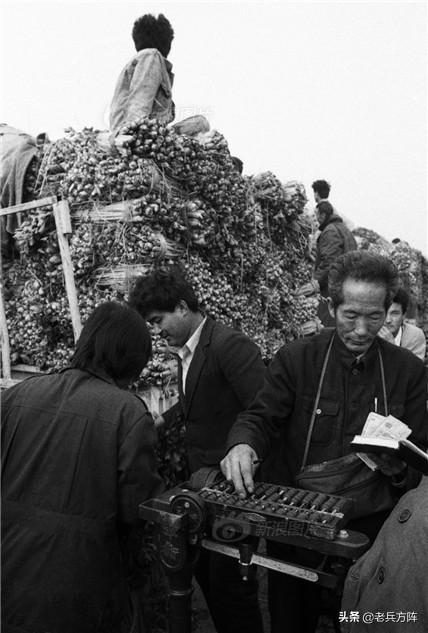 八十年代北京民情生活写实，健美裤开始流行