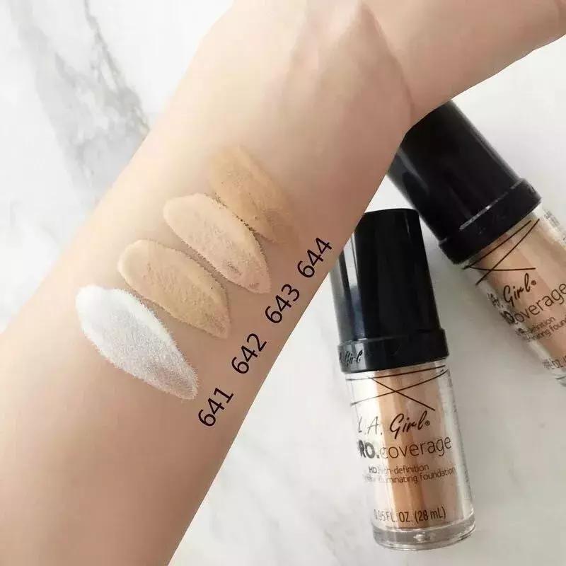 十大公认好用的平价粉底液,口碑超高的5款大牌粉底液