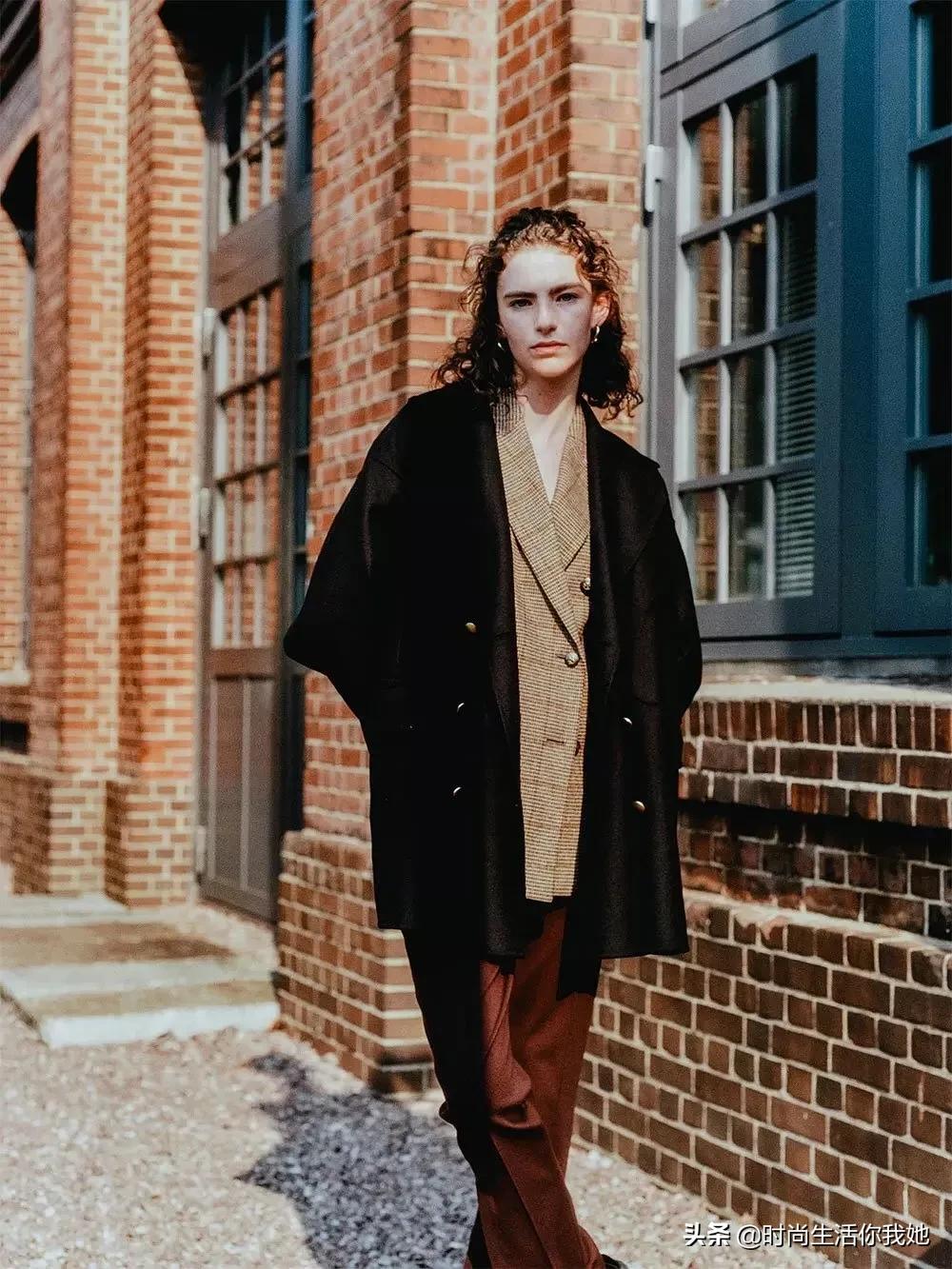 时髦从来不分年龄 (时髦真的不分年龄)