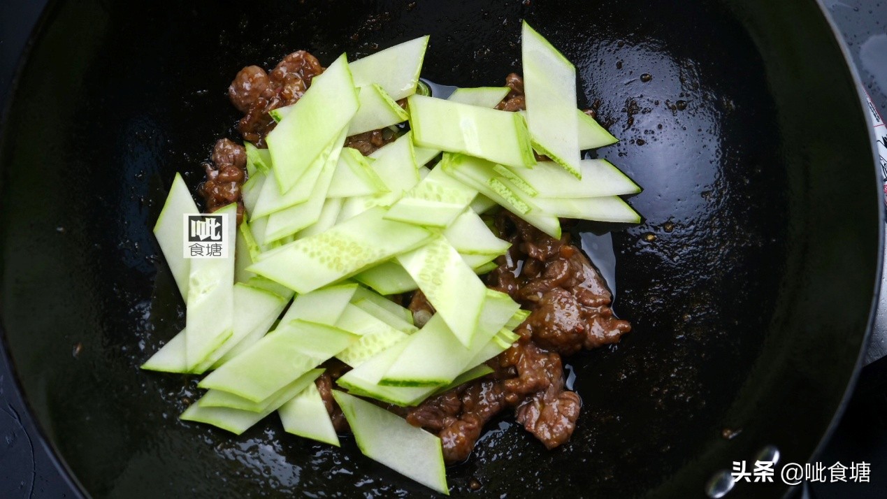 潮汕火锅牛肉腌制又滑又嫩方法,串串牛肉怎样腌制做才又滑又嫩