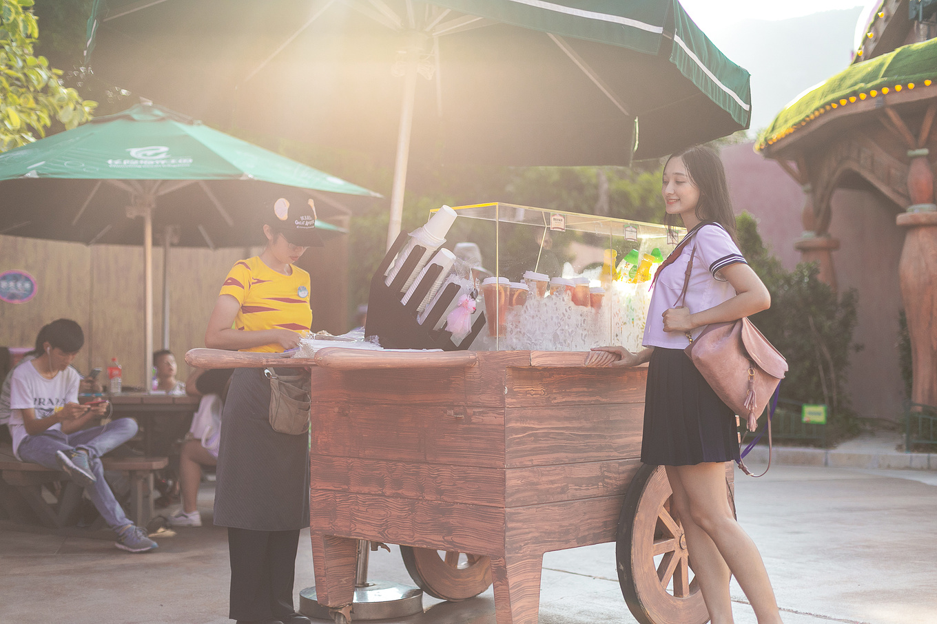 珠海长隆龙秀适合小朋友看吗,珠海长隆海洋王国值得打卡的地方