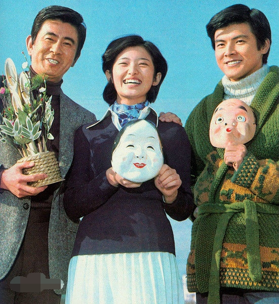 十大顶级爱情日剧,八十年代日剧血疑山口百惠