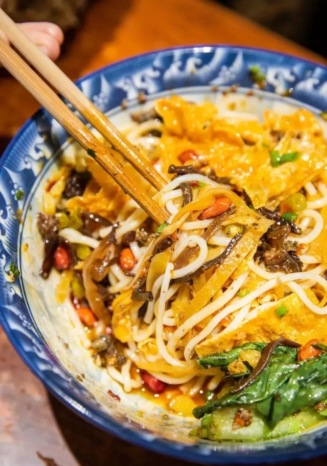 柳州螺蛳粉是不是有各种不同,柳州螺蛳粉到底有几种