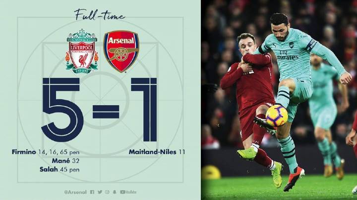 惨败!北伦敦“受难”日,一数据揭示输球的最大原因