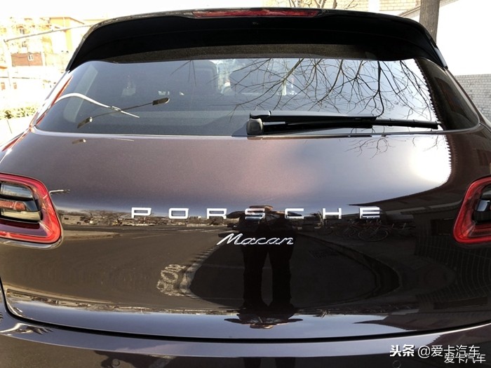 最新款macan提车照片,macan提车照片
