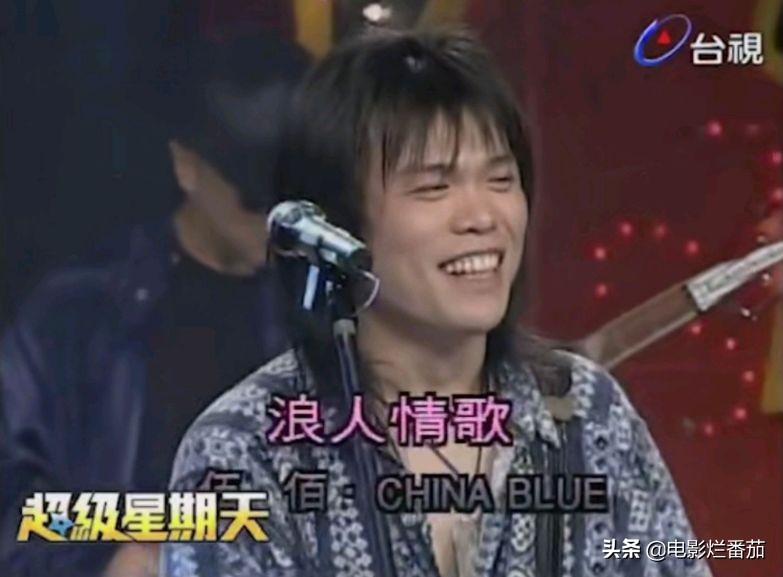 女明星眼中的伍佰,伍佰外表放荡不羁粗犷内心细腻