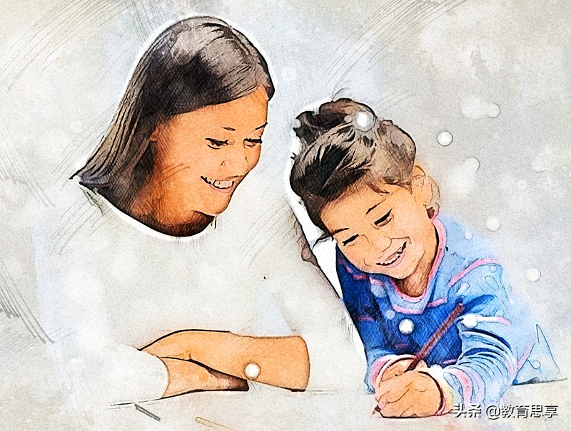 家长如何教育孩子学会思考,如何培养孩子注意力家长感悟