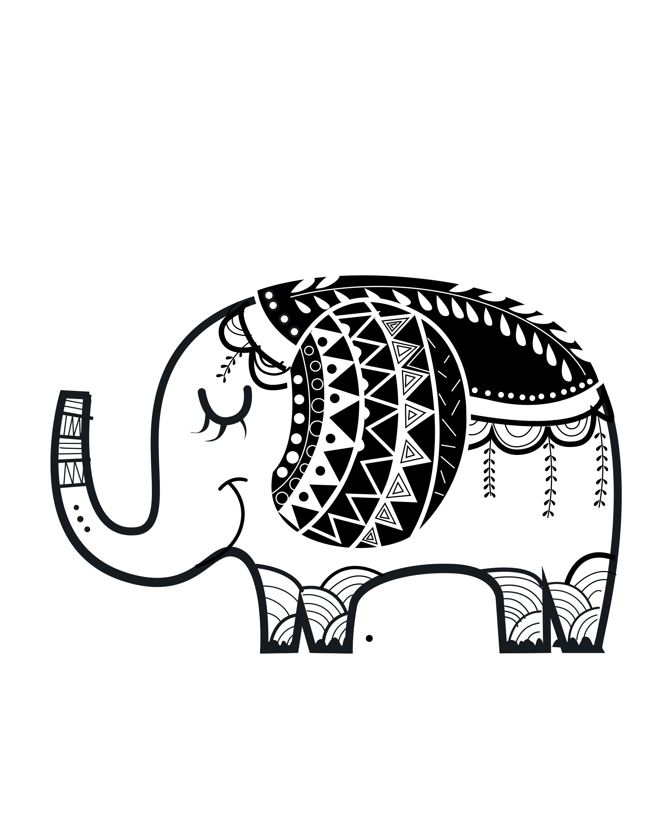 线描素材儿童线描画题材参考,线描画教学视频五六年级