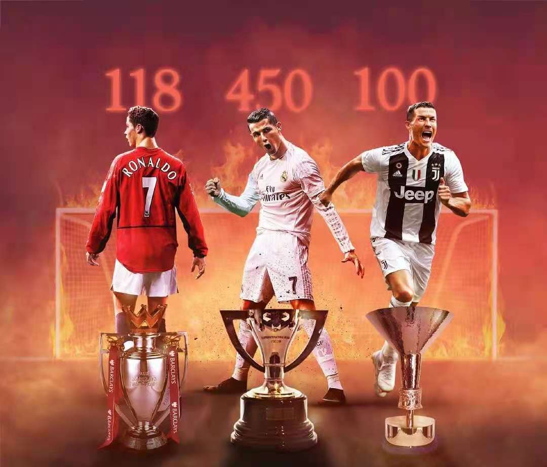 内马尔想和c罗一起踢球,内马尔说合作c罗