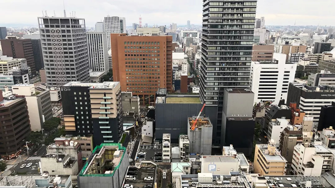 10年东京最豪华的五星酒店,适合度假的希尔顿酒店