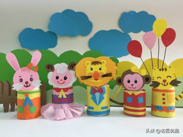 用黏土做简单又可爱的小狮子,小狮子粘土手工制作教程