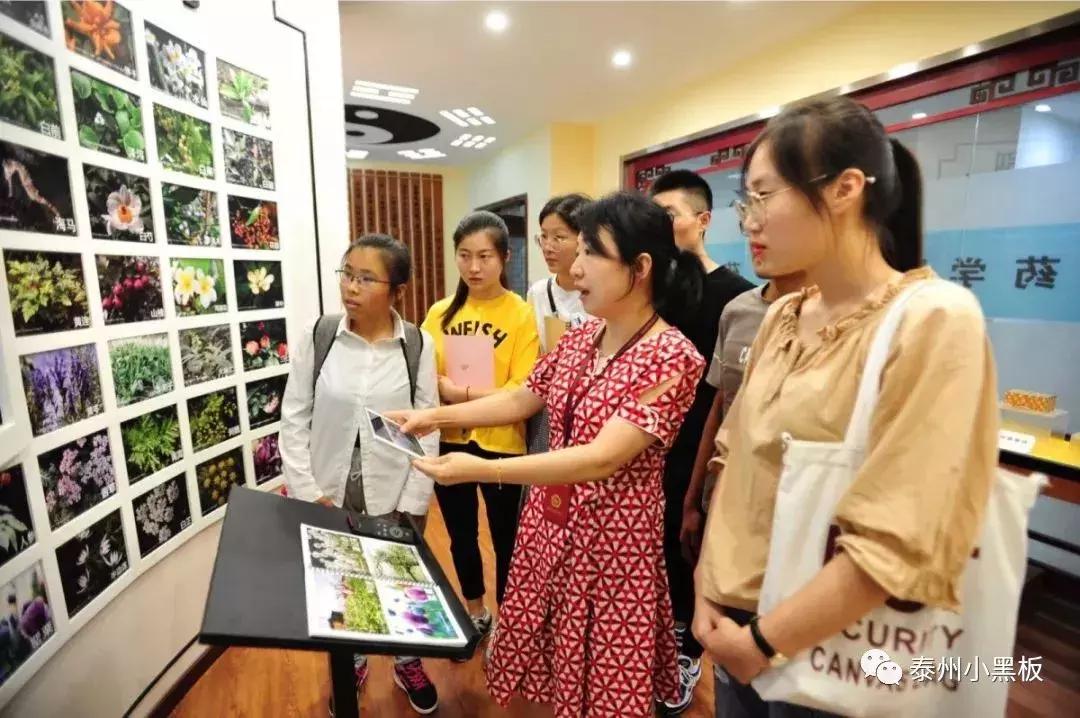 泰州高校—这份来自泰职院的专属说明书,你值得拥有