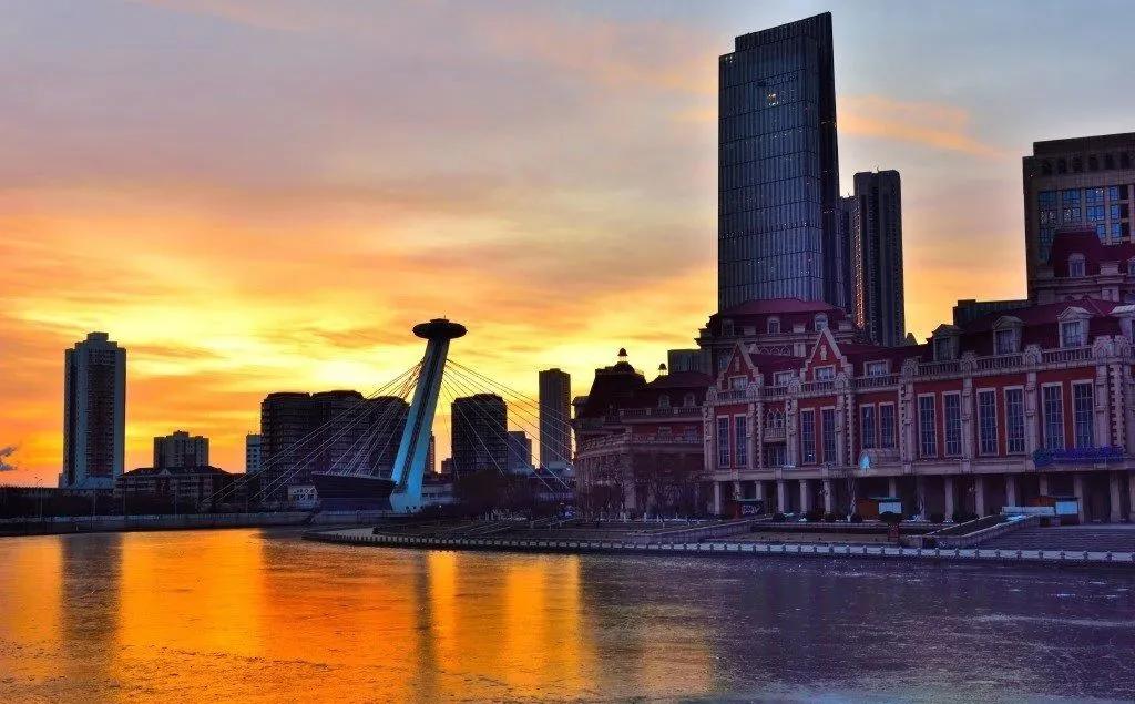 一个不出郑州的踏青好去处,天津春游公园推荐