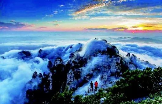 5年收入激增500倍！复盘旅游业界投资经典之战——白石山