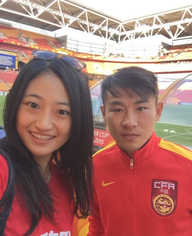 中国足球记忆张玉宁,足球记忆中国足球