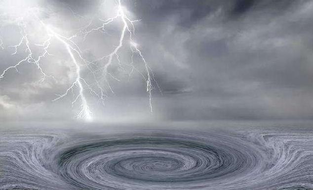 百慕大三角之谜科学家解释,揭秘百慕大三角是不是黑洞