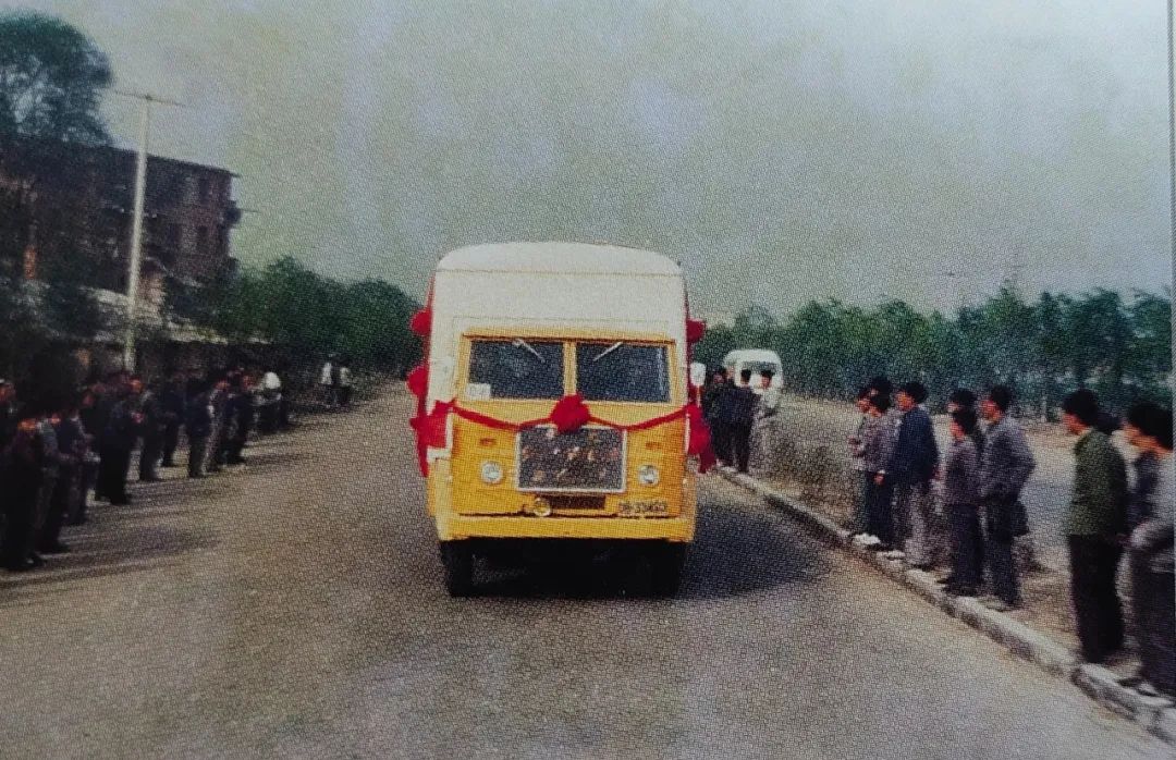 鉴真大师纪录片,鉴真坐像于1980年回国巡展
