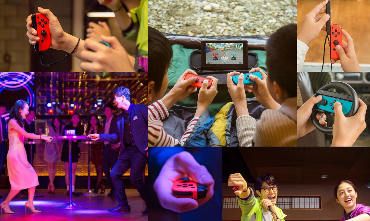 任天堂switch国行新信息,现在任天堂switch买什么版