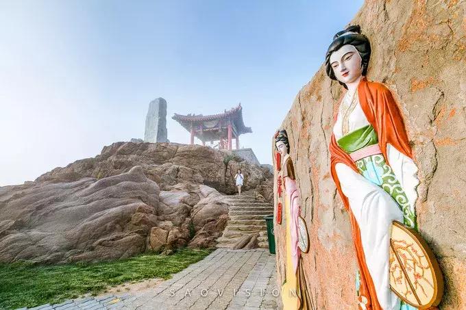 一生必去的中国50个最美原图,一生必去40个中国最美地方