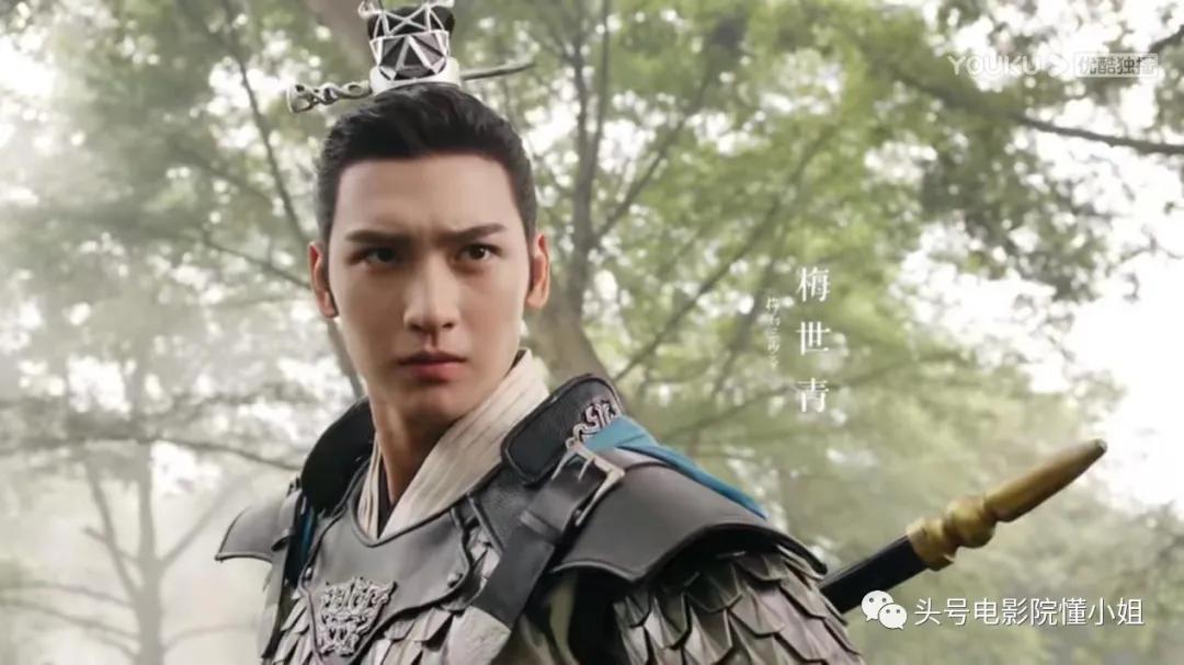 “古装版孙一宁”令人上头！把男人治得死死的，姑娘们学起来啊