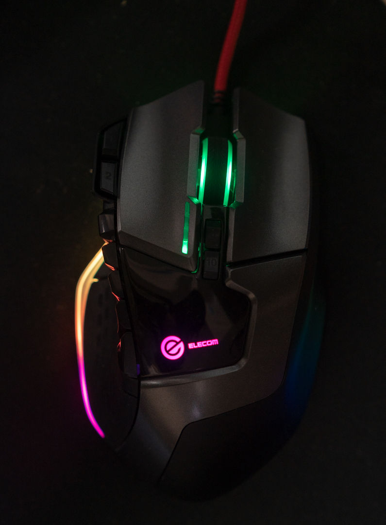 宜丽客宠物鼠标,宜丽客鼠标三键