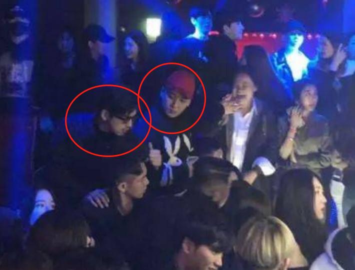 潘玮柏罗志祥关系如何,罗志祥潘玮柏互黑