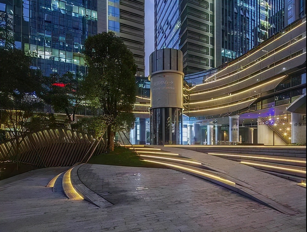 商业街景观设计公司哪家好,商业街景观设计与城市关系