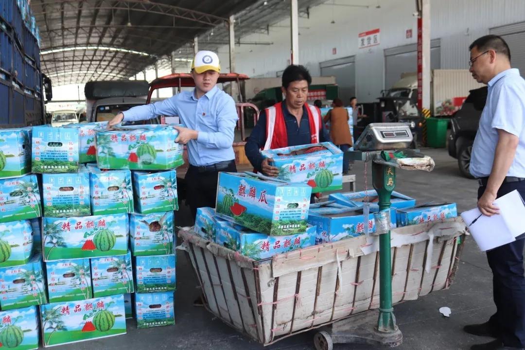 西瓜价格上涨原因,现在西瓜批发价格哪里最便宜