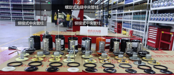 ea888机滤拆解对比,机滤挑选