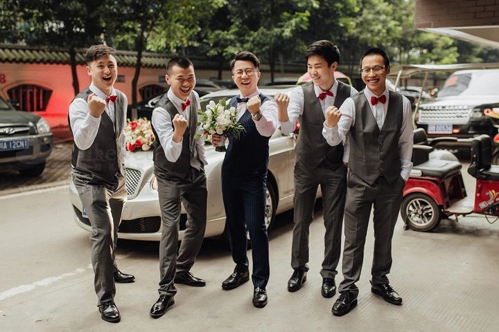 实用婚礼当天超全流程时间表,婚礼当天迎亲的流程和步骤