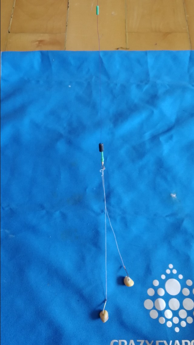 野钓大走水最佳的处理方法,野钓轻微走水最佳的处理方法