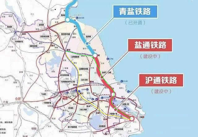 上海至淮安高铁时间表,2023年淮安到北京高铁规划