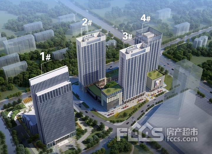 聊城裕昌国际新城,聊城国际金融中心规划图