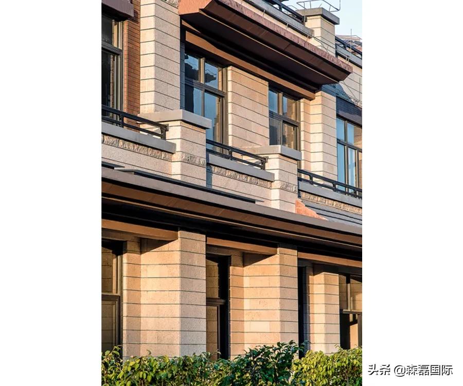 「森磊国际丨纳帕溪谷」皇家欧式园林、中央湖景、生态滨水雅居