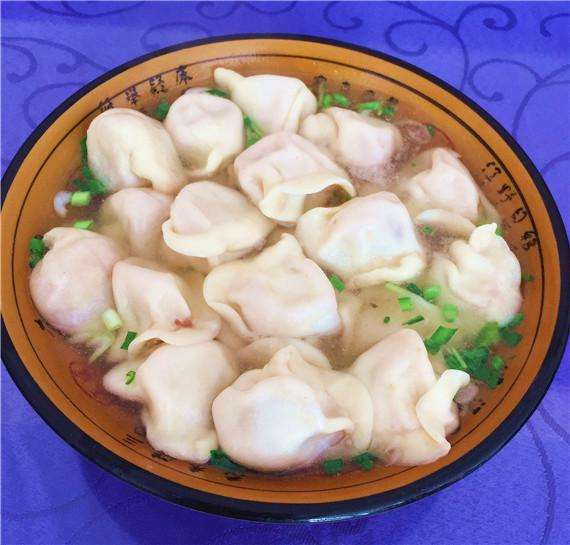 永济晓雪牛肉饺子,永济最有名的牛肉饺子