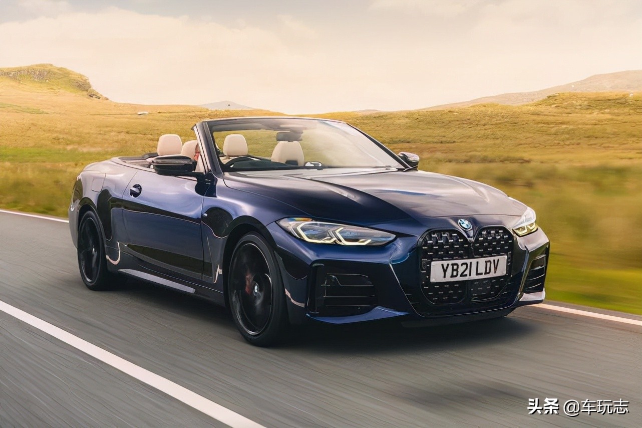 宝马4系2017款440ixdrivem运动套装,宝马m440i敞篷版上市时间