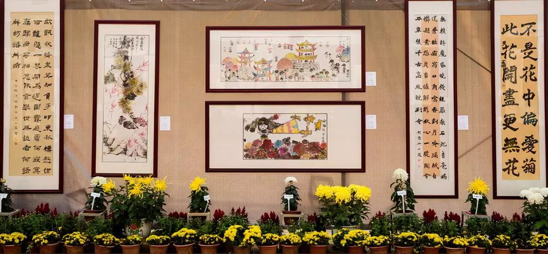 小榄菊花会景点门票,小榄菊花会12月开放吗